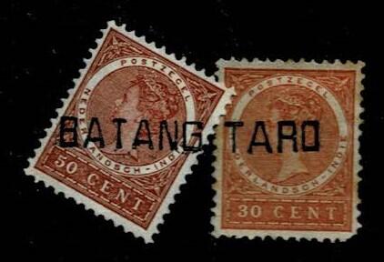 Netherlands East Indies