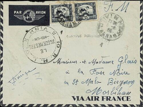 French Indo China